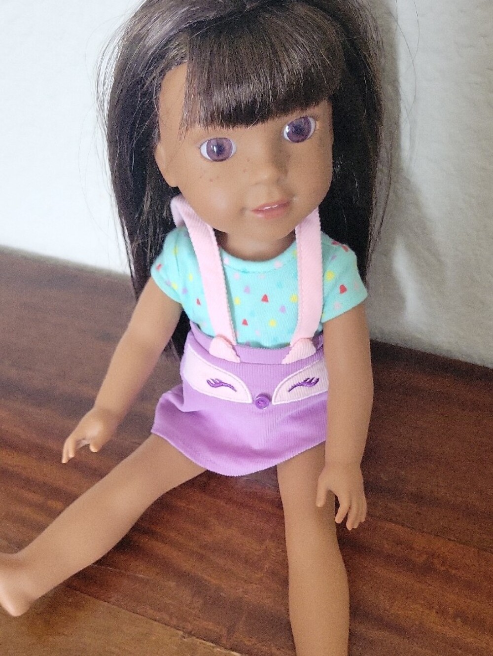 American Girl Ashlyn Wellie Wishers - Picture 6 of 6